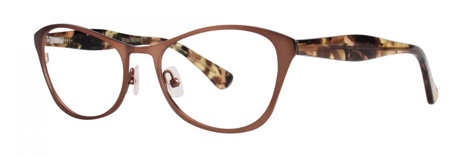 Vera Wang V385 Eyeglasses - view 2